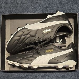Puma King Top Soccer Cleats